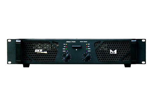 Amplificador Skp Pro Audio Max 710x 700w