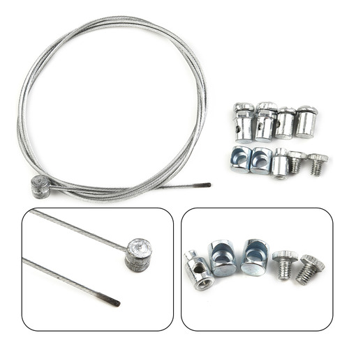 Cables De Freno, Embrague, Acelerador, Embrague, Para Todas