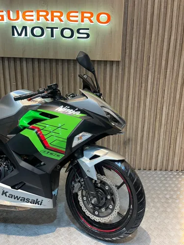 Kawasaki Ex Ninja 400 2020