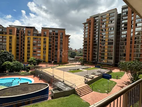 Apartamento En Venta En Jardines. Cod V776170