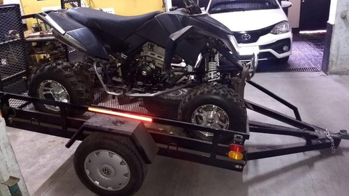 Cuatriciclo Zanella Mad Max 300 C.c