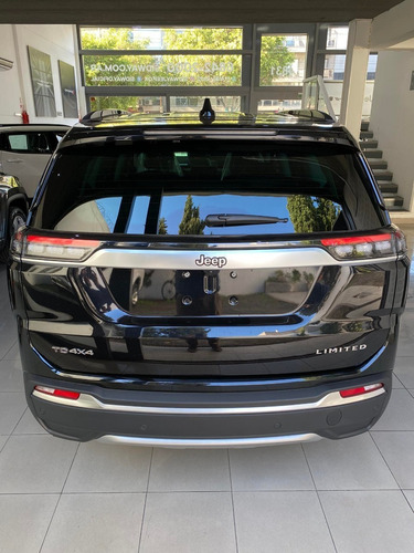 Imagen 6 de 15 de Jeep Commander Limited 4x4 Oferta Contado ! #11