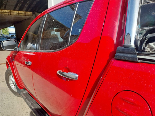 Mitsubishi L200 3.2 Cd Cr 170cv C/cuero