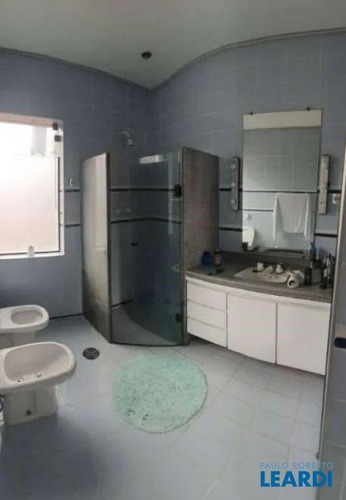 Casa Assobradada - Moema Pássaros - Sp - 614217