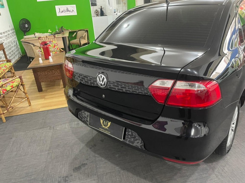 Imagem 3 de 8 de Volkswagen Voyage Trendline 1.6 2018
