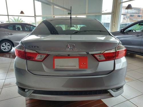 Imagem 5 de 11 de Honda City Ex 2019, Prata, Único Dono