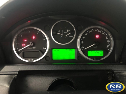 Imagem 10 de 14 de Land Rover Range Rover Sport 2008/2009