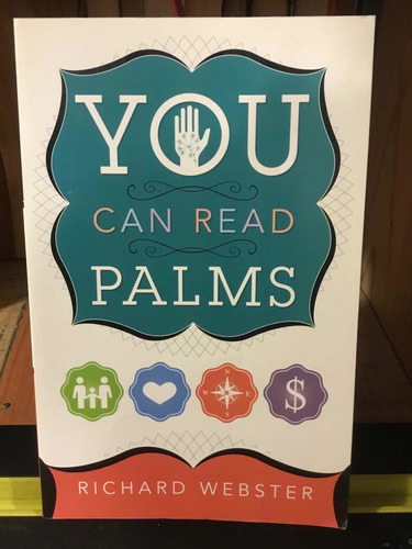 You Can Read Palms Richard Webster