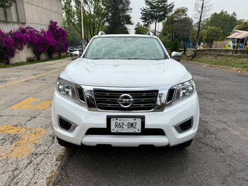 Nissan NP300 Frontier 2.5 Le Aa Mt