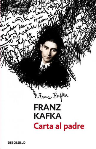 Carta Al Padre, De Franz Kafka. Editorial Debolsillo, Tapa Tapa Blanda En Español