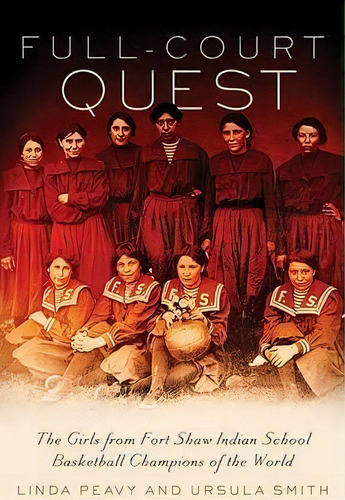 Full-court Quest, De Linda Peavy. Editorial University Oklahoma Press, Tapa Dura En Inglés