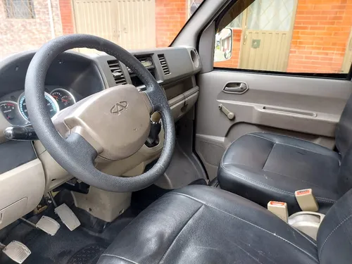 Chery Yoki Furgon 1083 Cc M/t 2014
