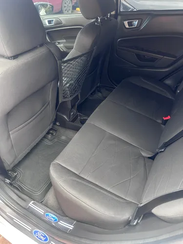 Ford Fiesta 1.6 Hatchback Se