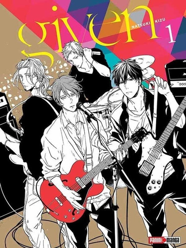 Manga Given 1 Al 9