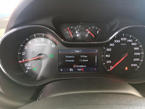 Imagen 5 de 11 de Chevrolet Cruze Premier Ii At 1.4t