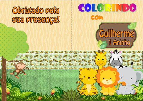 45 Livros De Colorir Com Lápis Frozen 2 - Tam. Grande