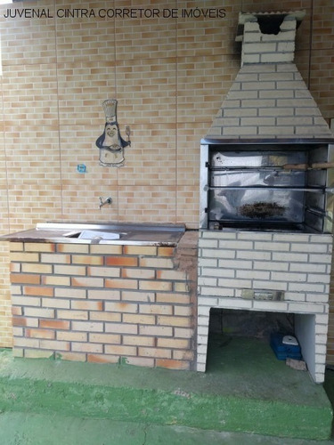 Vendo Casa Grande Na Ilha De Itaparica No Bairro Misericórdia. Tranquilidade E Segurança, R$ 260.000,00! - J647 - 33978095