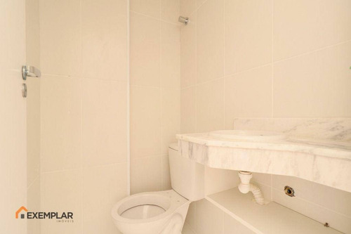 Imagem 12 de 24 de Apartamento Com 1 Dormitório Para Alugar, 45 M² Por R$ 1.690,00/mês - Santana - São Paulo/sp - Ap1965