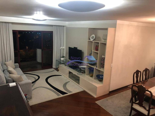 Imagem 5 de 28 de Apartamento Com 4 Dormitórios À Venda, 150 M² Por R$ 1.000.000,00 - Vila Formosa - São Paulo/sp - Ap0176