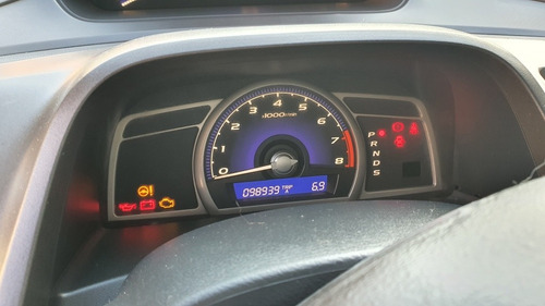 Imagem 8 de 8 de Honda Civic 2011 1.8 Lxl Couro Flex Aut. 4p