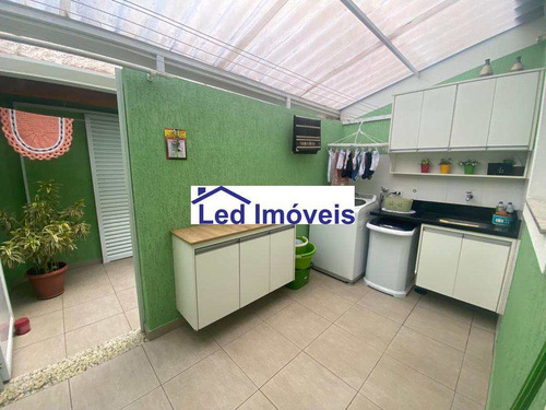Imagem 14 de 17 de Sobrado Com 2 Dorms, Jaguaribe, Osasco - R$ 558 Mil, Cod: 1485 - V1485