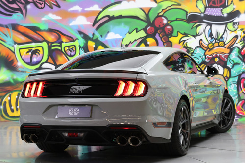 Ford Mustang 5.0 Mach 1 V8 2p