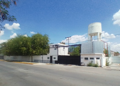 En Venta Nave Industrial ¨francisco Beltrán¨ En Monterrey, N.l.  - Jdr