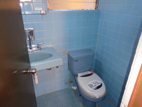 Departamento En Venta En Vallejo, Gustavo A. Madero, En La Uh Patera Vallejo. 3 Recamaras, 1 Baño, 1 Estacionamiento, Primer Piso