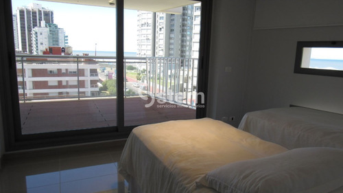 Imagen 9 de 17 de Venta Apartamento 2 Dormitorios, Playa Brava, Punta Del Este