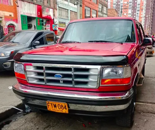 Ford Bronco 5.0 Elite Xlt