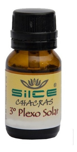 Aceite Esencial Chakra Plexo Solar Silce - Intercambio