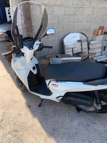 Imagem 2 de 6 de Honda Sh 300i Sport