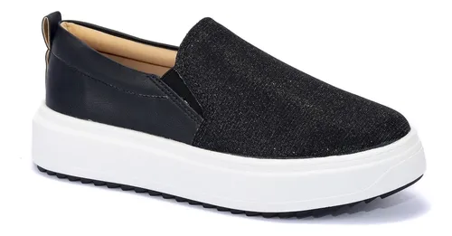 Tenis iate feminino deals plataforma