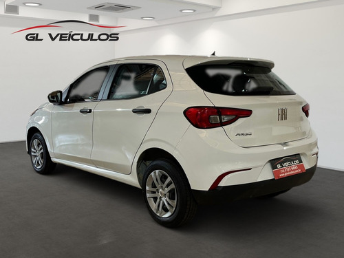 Fiat Argo 1.0 6V Flex.