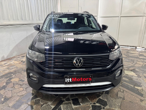 Volkswagen T-Cross 1.0 TSI Flex 12V 5p Aut.
