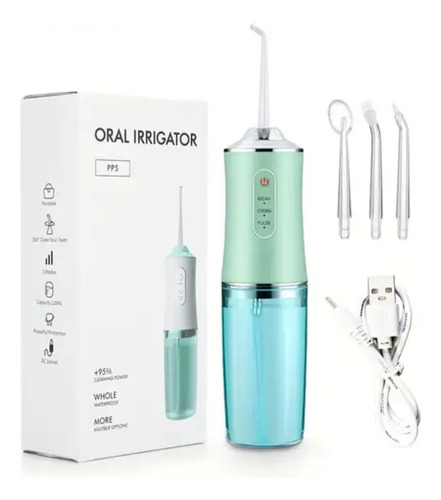 Irrigador Dental 