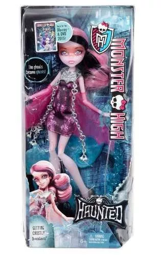 Monster High Draculaura - Autobrinca Online