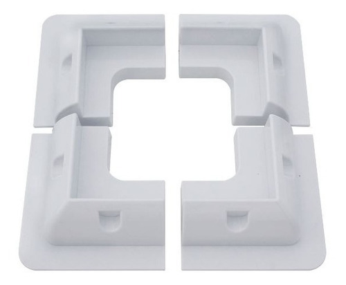 Soporte Para Panel Solar P/ Casilla Rodante Motorhome Rural
