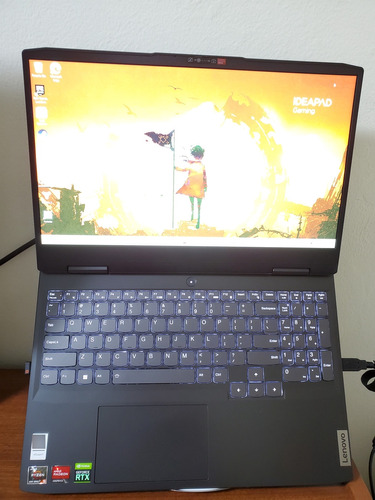 Laptop Lenovo Ideapad Gaming 3 Rtx 3050 Nvidia Ryzen 6600h