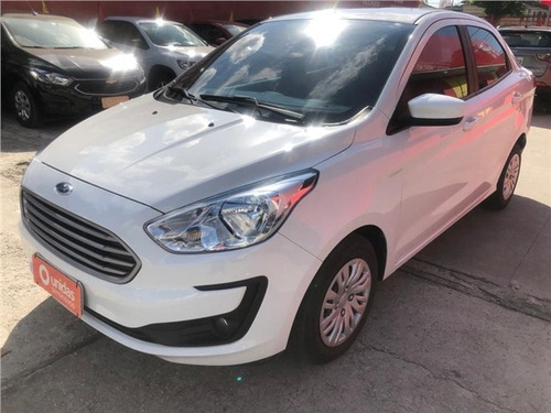 Ford Ka 1.5 Ti-vct Flex Se Sedan Manual