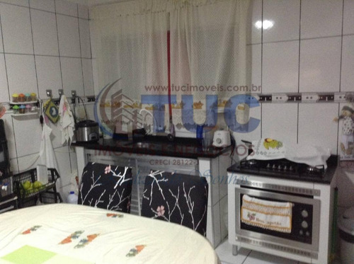 Imagem 10 de 15 de Sobrado Com 03 Dorms ,area De Lazer -jd Canhema- Diadema - 9141