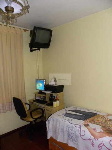 Imagem 15 de 16 de Apartamento Residencial À Venda, Vila Euro, São Bernardo Do Campo. - Ap0343