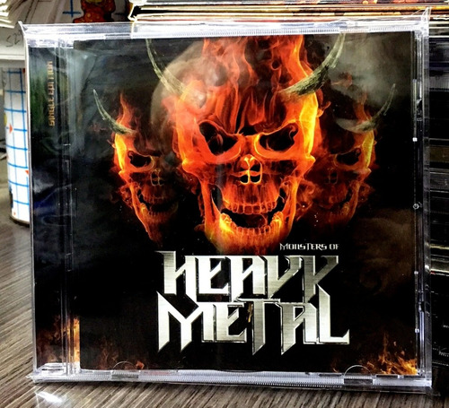 Monsters Of Heavy Metal (2011)