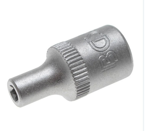 Dado Torx Hembra E5 // Cuadro 1/4