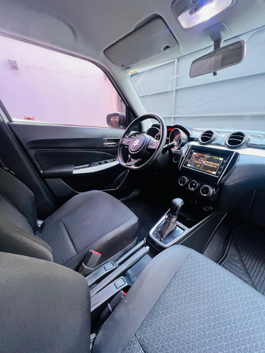 Suzuki Swift 1.0 Booster Jet At
