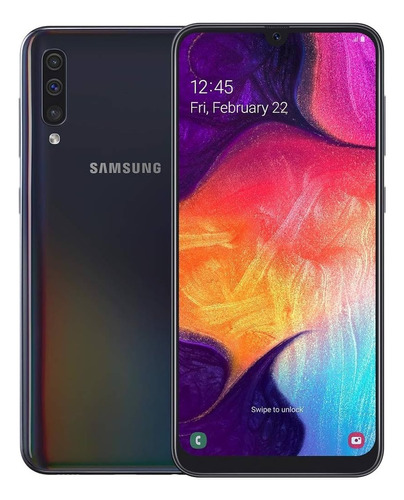 Celular Samsung Galaxy A50 Dual Sim 64 Gb - 4 Gb Ram (Reacondicionado)