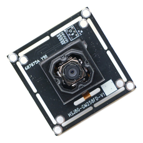 Módulo De Cámara Usb Antivibración Ois De 13 Mp, 4k Y 30 Fps