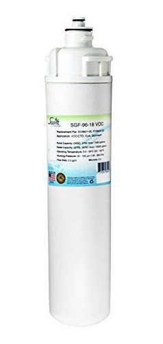 Refrigerador Filtro De Ag Swift Green Filters Cartridge: 4c 