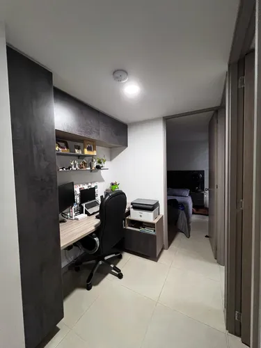 Apartamento En Venta En La Cuenca. Cod V15654