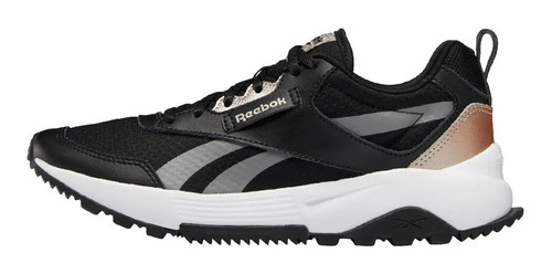 Zapatillas Reebok Classic Tradition 0321 Gz5466 Negro Grid | Envío gratis